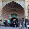 Chợ Lớn tại thủ đô Tehran, Iran. (Ảnh: THX/TTXVN)