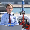Ông Ulf Kristersson. (Ảnh: THX/TTXVN phát)