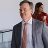 Tân Đại biện lâm thời Mỹ tại Venezuela John Barrett. (Ảnh: noticiasbarquisimeto)