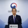 Thủ tướng Hàn Quốc Han Duck Soo. (Ảnh: Yonhap/TTXVN)