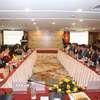 Quang cảnh diễn đàn. (Ảnh: Minh Hưng/TTXVN)