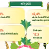 Kết quả nổi bật của phong trào “Cả nước chung sức xây dựng nông thôn mới” 