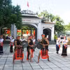 Nghệ thuật múa Cà Đáo và Tết Ngã rạ là di sản văn hóa phi vật thể quốc gia