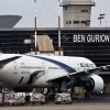 Sân bay quốc tế Ben Gurion ở phía Đông Nam thành phố Tel Aviv, Israel. (Ảnh: IRNA/TTXVN)