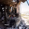Binh sỹ Israel tại Dải Gaza. (Ảnh: THX/TTXVN)