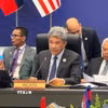 Bộ trưởng Ngoại giao Malaysia Mohamad Hasan. (Ảnh: Viên Luyến/TTXVN)