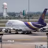 Sân bay Suvarnabhumi ở Bangkok, Thái Lan. (Ảnh: AFP/TTXVN)