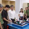 Thành lập Trường Văn hóa Công an nhân dân V tại Thành phố Hồ Chí Minh