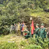Tăng cường hợp tác bảo vệ an ninh biên giới Việt Nam-Lào