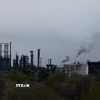 Khu liên hợp công nghiệp hóa dầu ở bang Anzoategui, Venezuela. (Ảnh: THX/TTXVN)