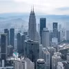 Quang cảnh thủ đô Kuala Lumpur của Malaysia. (Ảnh: AFP/TTXVN)