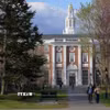 Đại học Harvard ở Cambridge, bang Massachusetts, Mỹ. (Ảnh: Reuters/TTXVN)