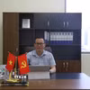 Tiến sỹ Đỗ Nguyên Hưng, Tổng Thư ký Hội Tự động hóa Việt Nam (thành viên Liên hiệp các Hội Khoa học và Kỹ thuật Việt Nam. (Ảnh: Diệu Thúy/TTXVN)