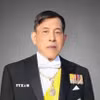 Nhà Vua Vương quốc Thái Lan Maha Vajiralongkorn Phra Vajiraklaochaoyuhua. (Ảnh: TTXVN phát)