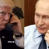 Tổng thống Nga và Mỹ điện đàm về xung đột Ukraine. (Ảnh: france24.com/TTXVN)