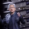Giám đốc điều hành (CEO) của Nvidia, ông Jensen Huang. (Ảnh: Getty images)
