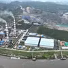 Nhà máy nhiệt điện Quảng Ninh (Tập đoàn Điện lực Việt Nam), phường Cao Xanh, tỉnh Quảng Ninh, (Ảnh: Vũ Sinh/TTXVN)