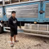 Bắt giữ tài xế xe tải nghi gây tai nạn chết người rồi bỏ chạy