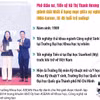 Phó Giáo sư, Tiến sỹ người Việt giành Giải thưởng Khoa học dành cho nữ giới