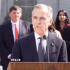 Thủ tướng Canada Mark Carney. (Ảnh: THX/TTXVN)