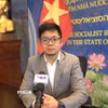 Đại biện Đại sứ quán Việt Nam tại Israel Nghiêm Xuân Hải Đăng. (Ảnh: Thanh Bình/TTXVN)