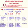 Hà Nội tạm cấm ôtô tải, xe khách trên nhiều tuyến phố trung tâm ngày 9-10/7