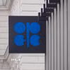 Trụ sở Tổ chức các nước xuất khẩu dầu mỏ (OPEC) tại Vienna, Áo. (Ảnh: THX/TTXVN)