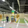 Các dự án công nghệ cao trong khu công nghiệp đang tạo động lực tăng trưởng và nâng cao chất lượng dòng vốn FDI. (Ảnh: Cổng Thông tin điện tử tỉnh Thái Nguyên)