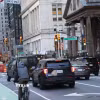 New York, Mỹ. (Ảnh: THX/TTXVN)