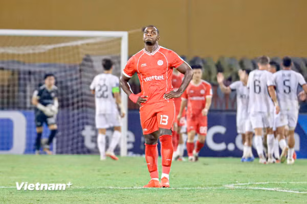 Thảm bại 0-5 trước FC Seoul, Thể Công-Viettel nối dài chuỗi 7 trận không thắng