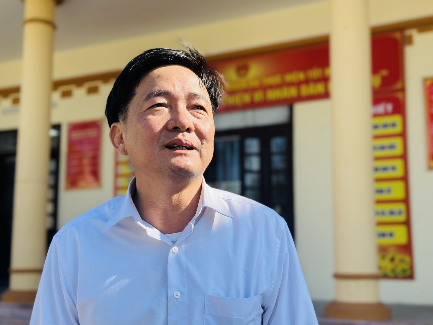 Ng&ocirc; Xu&acirc;n Quang, Ph&oacute; Chủ tịch Ủy ban Nh&acirc;n d&acirc;n x&atilde; Nh&acirc;n H&agrave;, Ninh B&igrave;nh