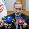 Ngoại trưởng Iran Seyed Abbas Araghchi. (Ảnh: IRNA/TTXVN)