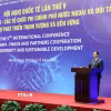Phó Thủ tướng Bùi Thanh Sơn phát biểu chỉ đạo tại hội nghị. (Ảnh: An Đăng/TTXVN)