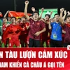 U23 Việt Nam quật ngã hàng loạt "siêu cường", gây tiếng vang lớn sau giải châu Á 2026