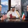 Iran - Mỹ - Qatar nhóm họp ba bên về Liban và tài sản bị phong tỏa 