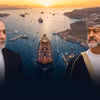 Iran và Oman tuyên bố nghiên cứu chi phí dịch vụ tại eo biển Hormuz 