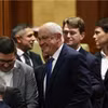 Thủ tướng mới được bổ nhiệm của Moldova, Alexandru Munteanu, ngày 31/10/2025. (Ảnh: REUTERS)