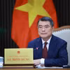 Thủ tướng Lê Minh Hưng. (Ảnh: Dương Giang/TTXVN)