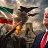 Iran phủ nhận tuyên bố của ông Trump về đề nghị dừng không kích 