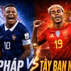 Toàn cảnh World Cup: Pháp và Tây Ban Nha sẵn sàng cho màn "long tranh hổ đấu"
