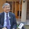Giáo sư Toshiro Nishizawa. (Ảnh: Phạm Tuân/TTXVN)