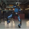 (Ảnh: Công ty robot Boston Dynamics)