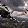 Máy bay chiến đấu NATO lần đầu bắn hạ UAV xâm nhập không phận Latvia