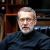 Ông Ali Larijani - Chủ tịch Hội đồng An ninh quốc gia tối cao Iran. (Ảnh: Iran International)
