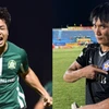 Bùi Tiến Dũng "tuyên chiến" Công Phượng trước trận play-off giành vé dự V-League