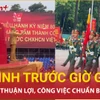 Quảng trường Ba Đình trước giờ G: Quân dân một lòng, háo hức chờ buổi sơ duyệt