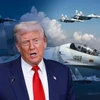 Mỹ điều hơn 150 máy bay quân sự tới châu Âu và Trung Đông giữa lúc căng thẳng với Iran
