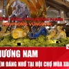 Trải nghiệm thú vị về "Tết phương Nam" tại Hội chợ Mùa Xuân 2026