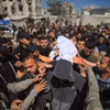 Con trai trưởng đoàn đàm phán Hamas thiệt mạng trong đợt không kích của Israel