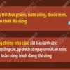 Hướng dẫn kỹ năng ứng phó với bão số 3 và mưa lũ sau bão